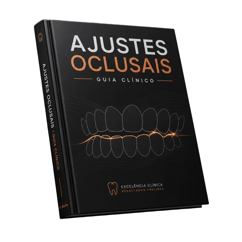Curso Ajustes Oclusais Além do Carbono